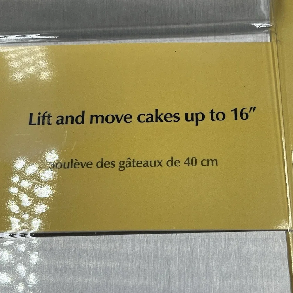 Wilton new package